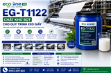 EG-T1122 Chất Khử Bọt Cho Quy Trình Xeo Giấy | Giải Pháp Kiểm Soát Bọt Hiệu Quả Trong Ngành Giấy